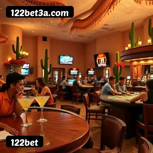 Recursos App 122bet